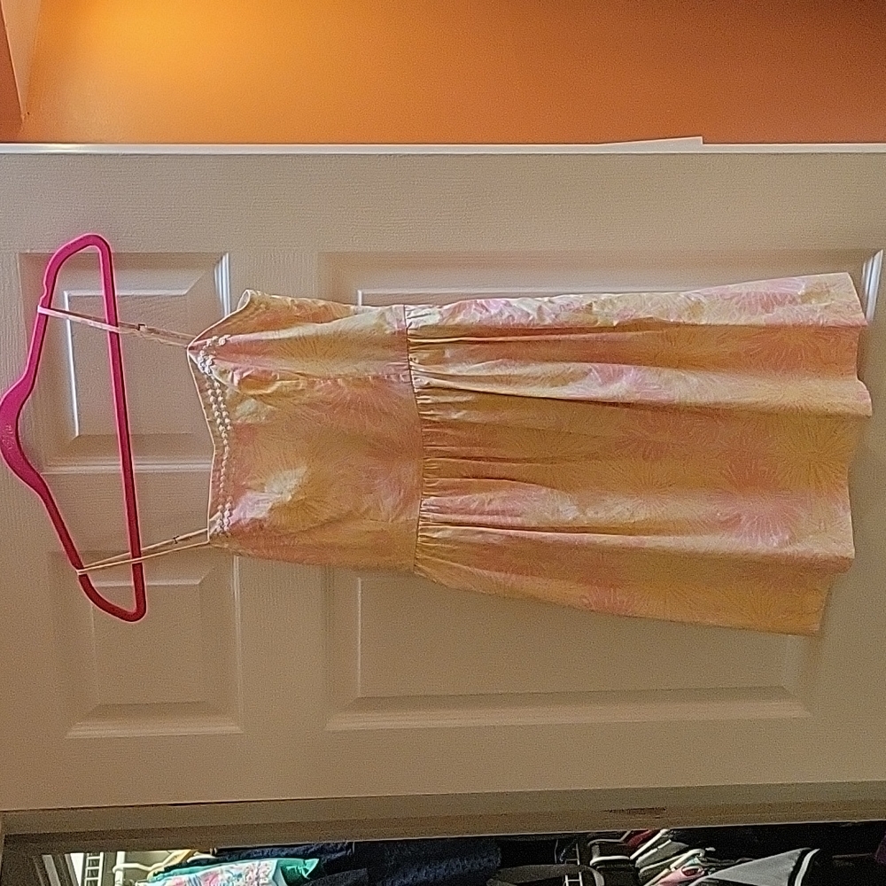 Lilly Pulitzer dress